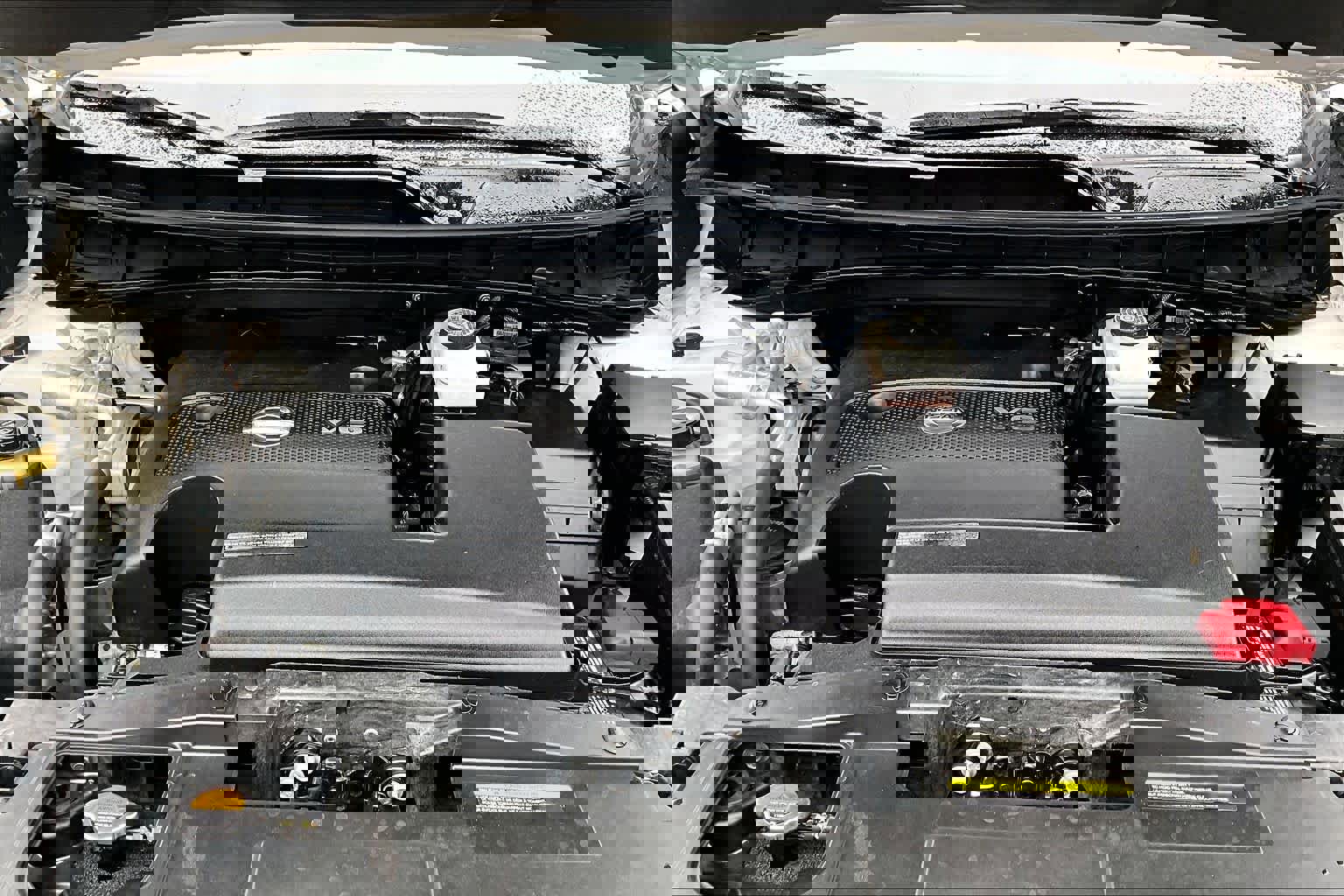 Certified 2024 Nissan Murano SV w/ SV Midnight Edition Package image 31