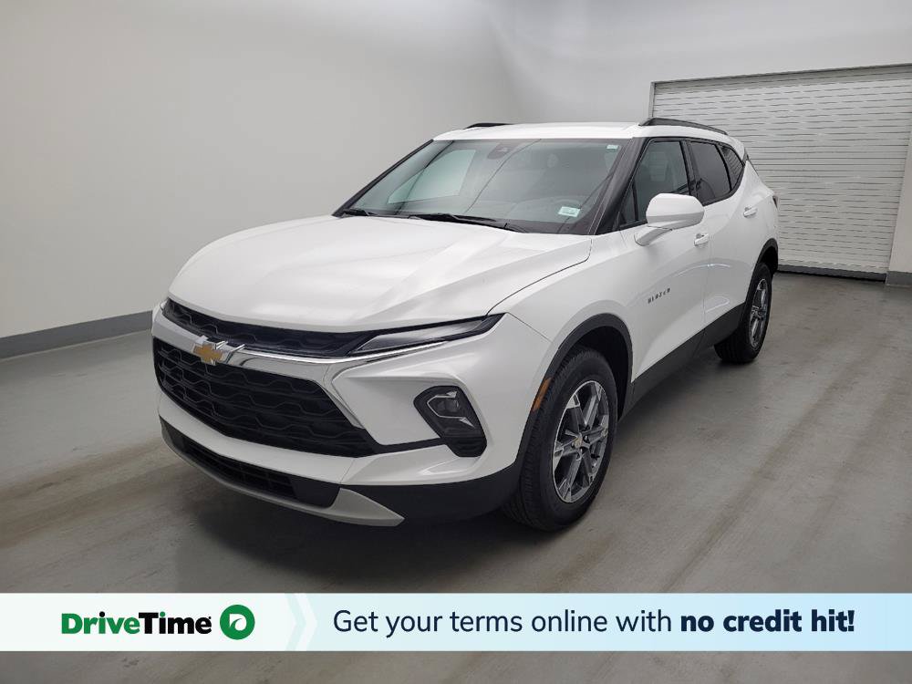 Used 2024 Chevrolet Blazer LT w/ Convenience Package