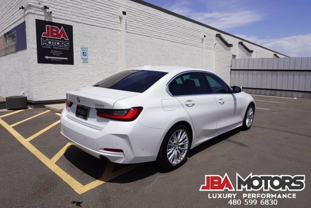 Used 2024 BMW 330i Sedan RWD image 77