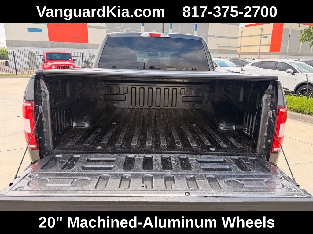 Used 2019 Ford F150 XL w/ Equipment Group 101A Mid AWD/4WD image 28