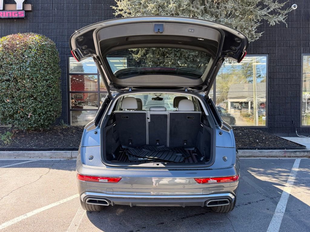 Used 2022 Audi Q5 2.0T Premium image 17