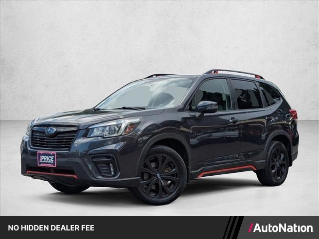 Used 2019 Subaru Forester Sport