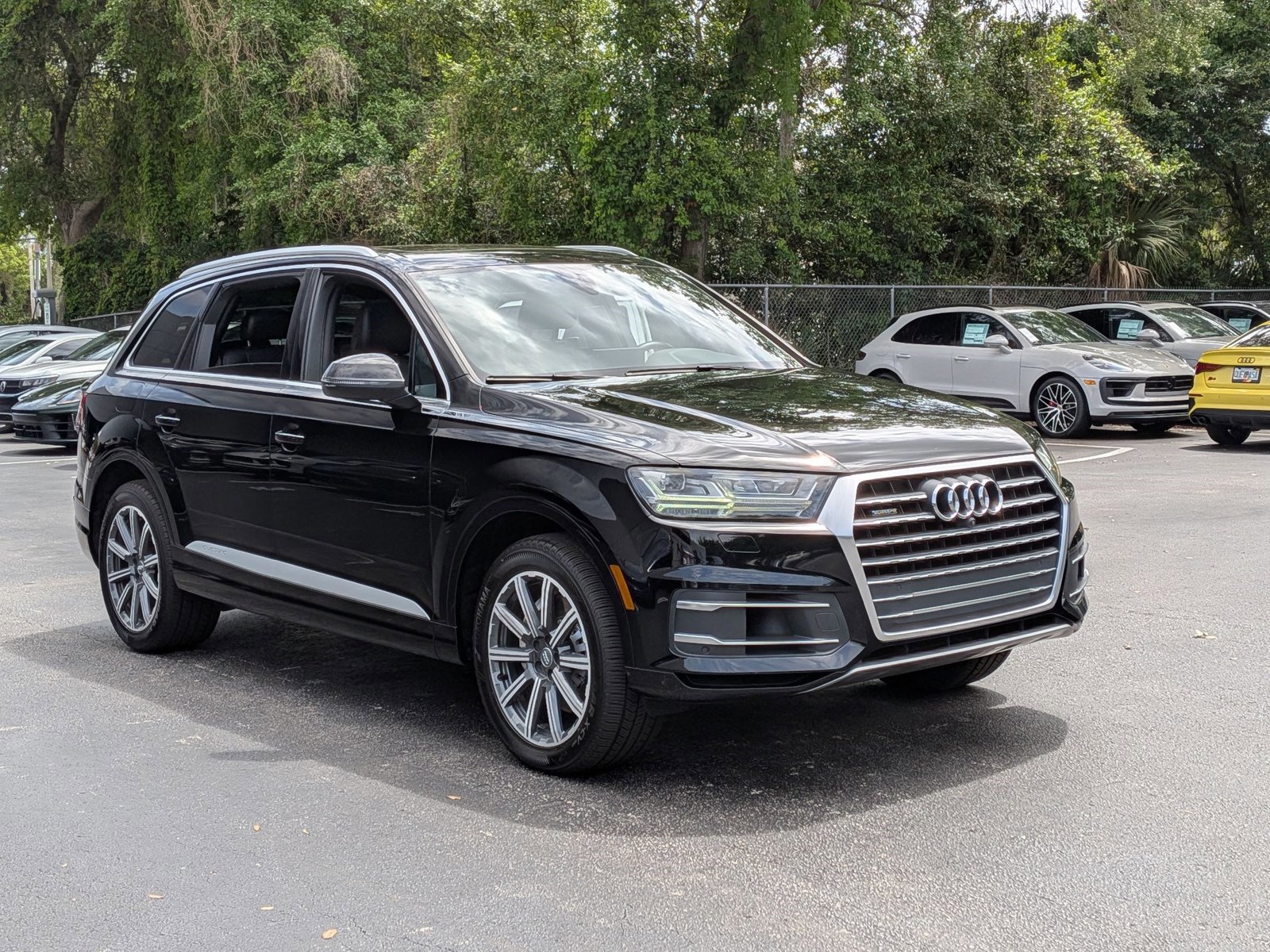 Used 2017 Audi Q7 3.0T Premium Plus image 6