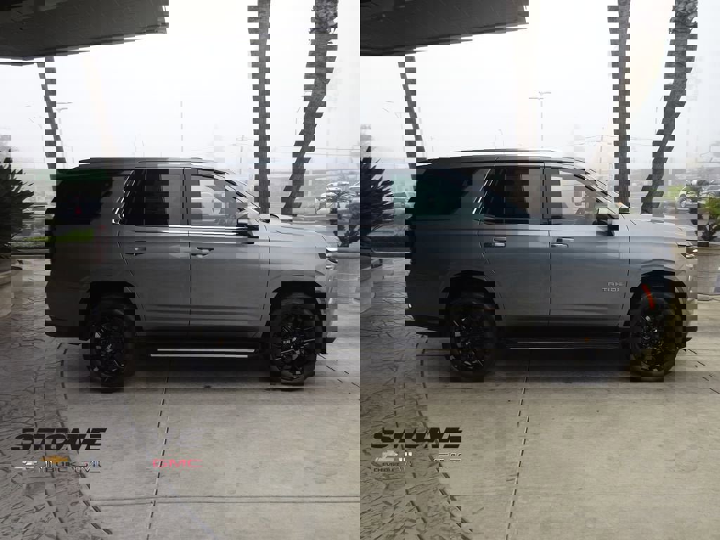 New 2026 Chevrolet Tahoe LS image 9