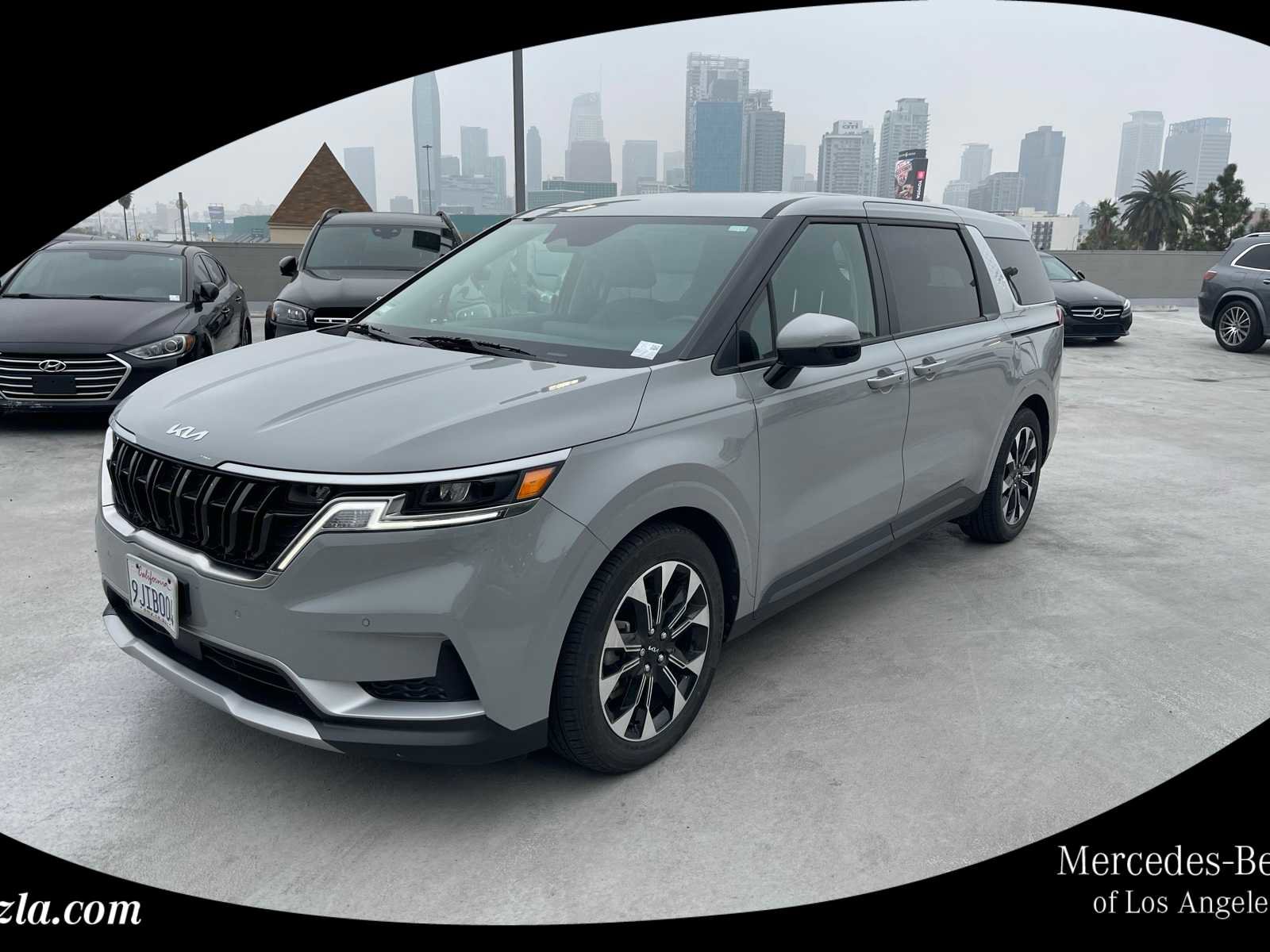 Used 2024 Kia Carnival EX