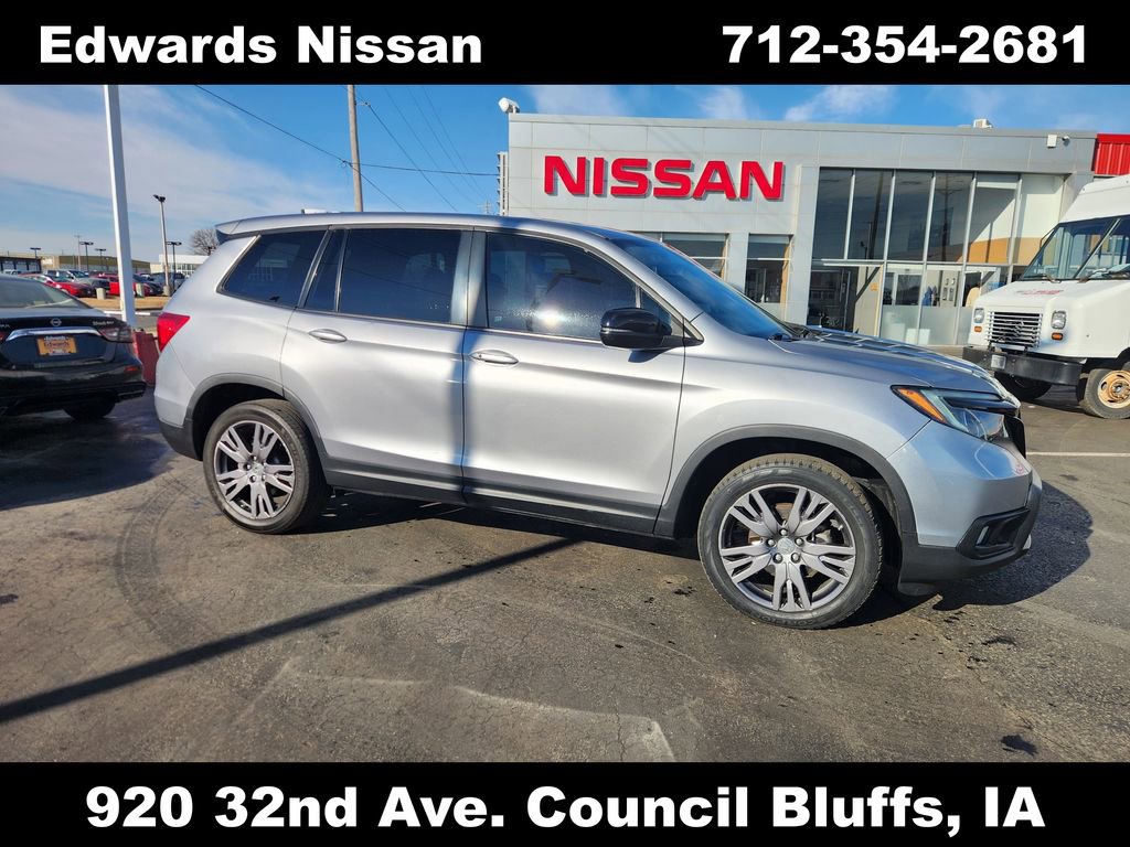 Used 2021 Honda Passport EX-L