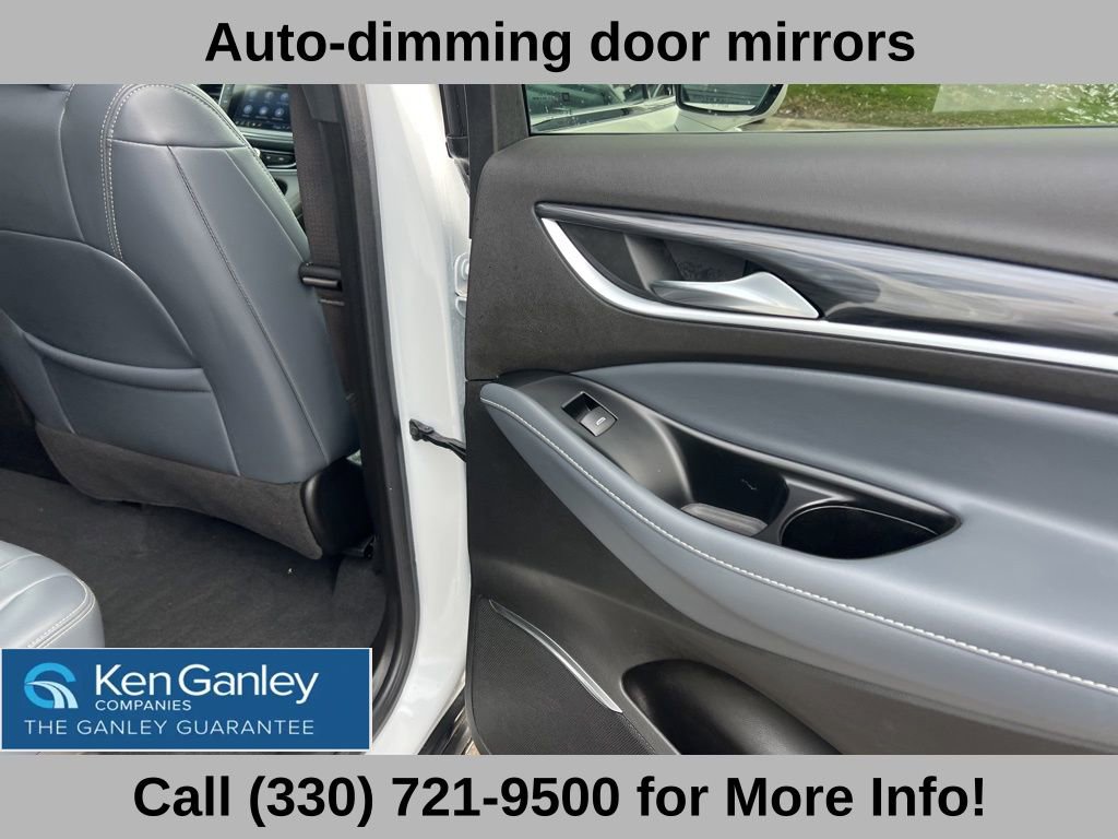 Used 2024 Buick Enclave Essence w/ Sport Touring Edition image 56
