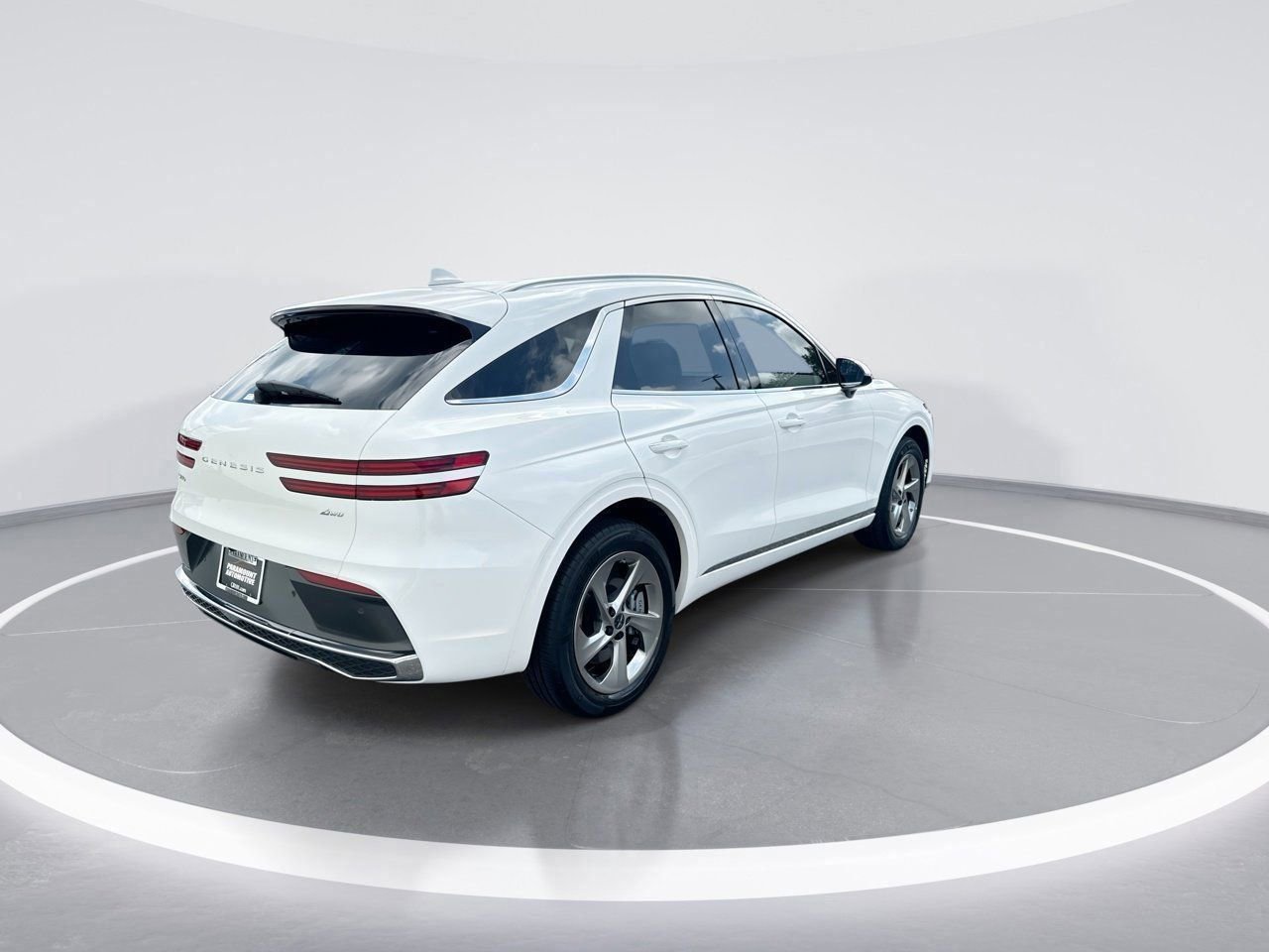 New 2026 Genesis GV70 2.5T Select AWD/4WD image 8