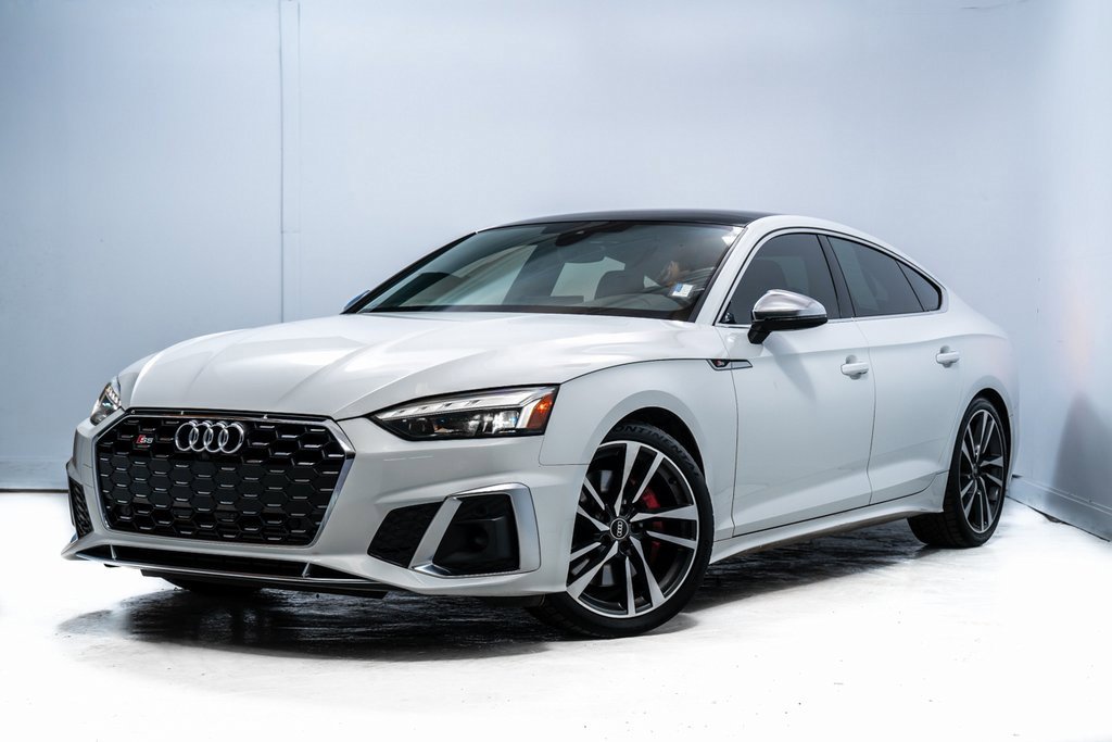 Used 2023 Audi S5 Premium Plus w/ Premium Plus Package image 1