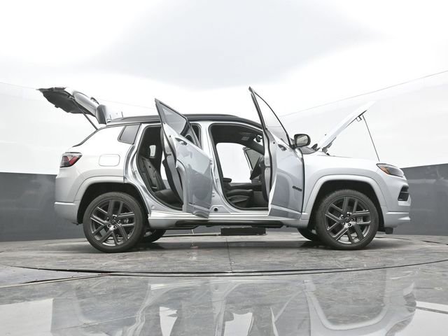 New 2025 Jeep Compass Limited w/ High Altitude Package image 68