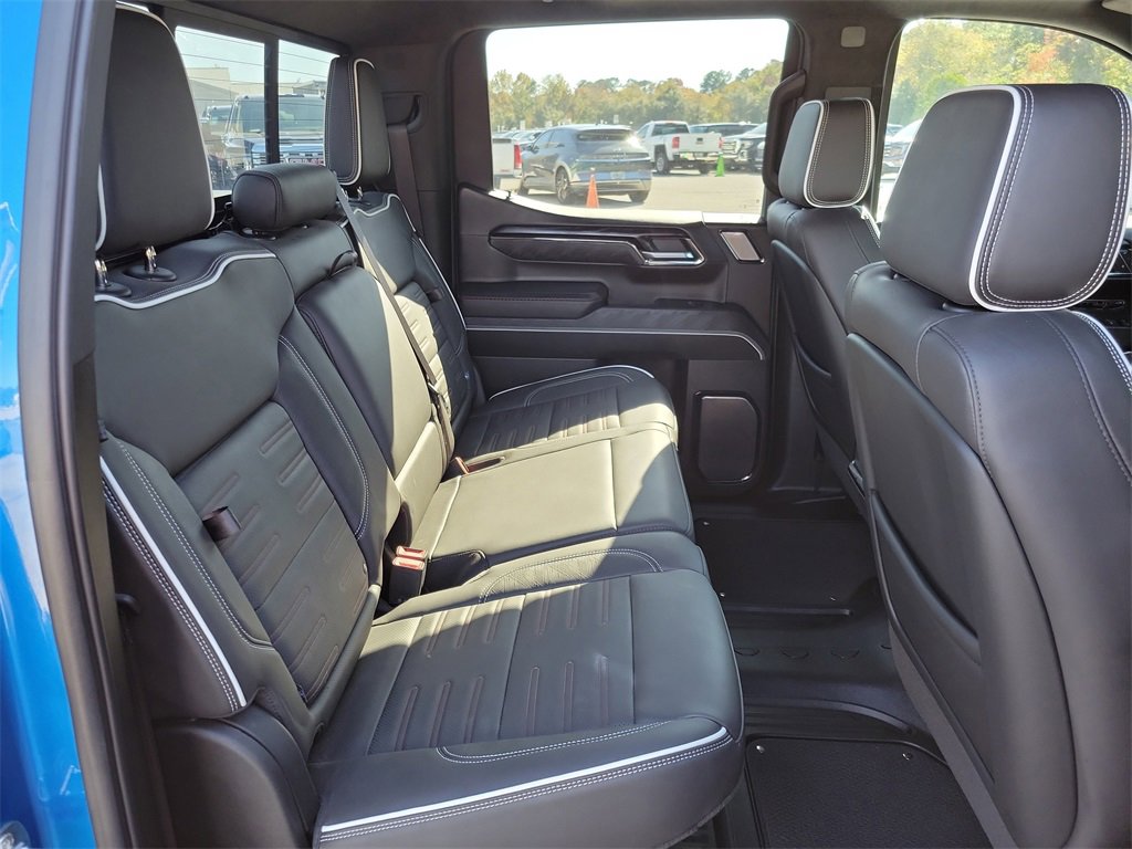 Used 2024 GMC Sierra 1500 AT4X image 47