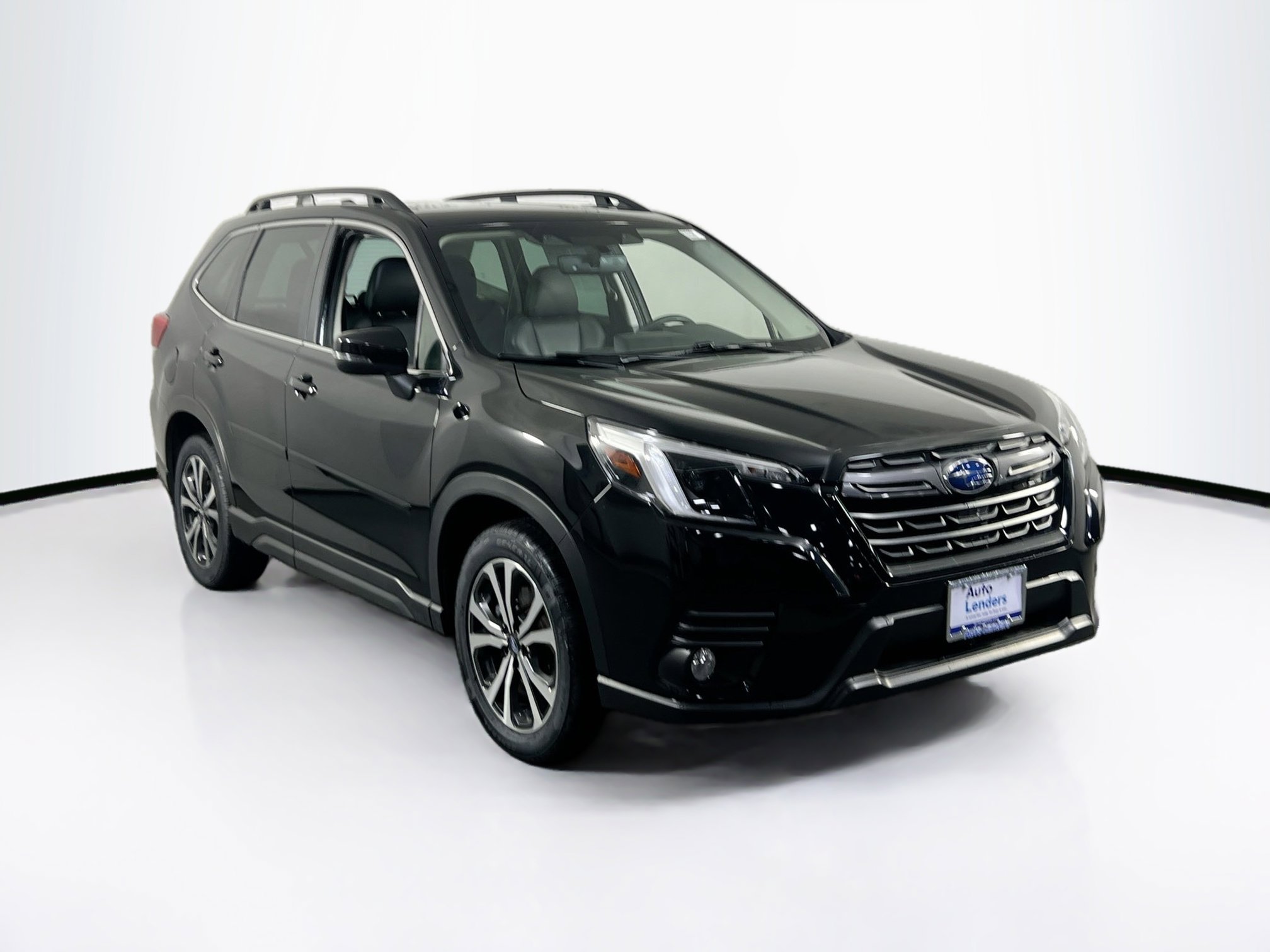 Used 2023 Subaru Forester Limited AWD/4WD image 3
