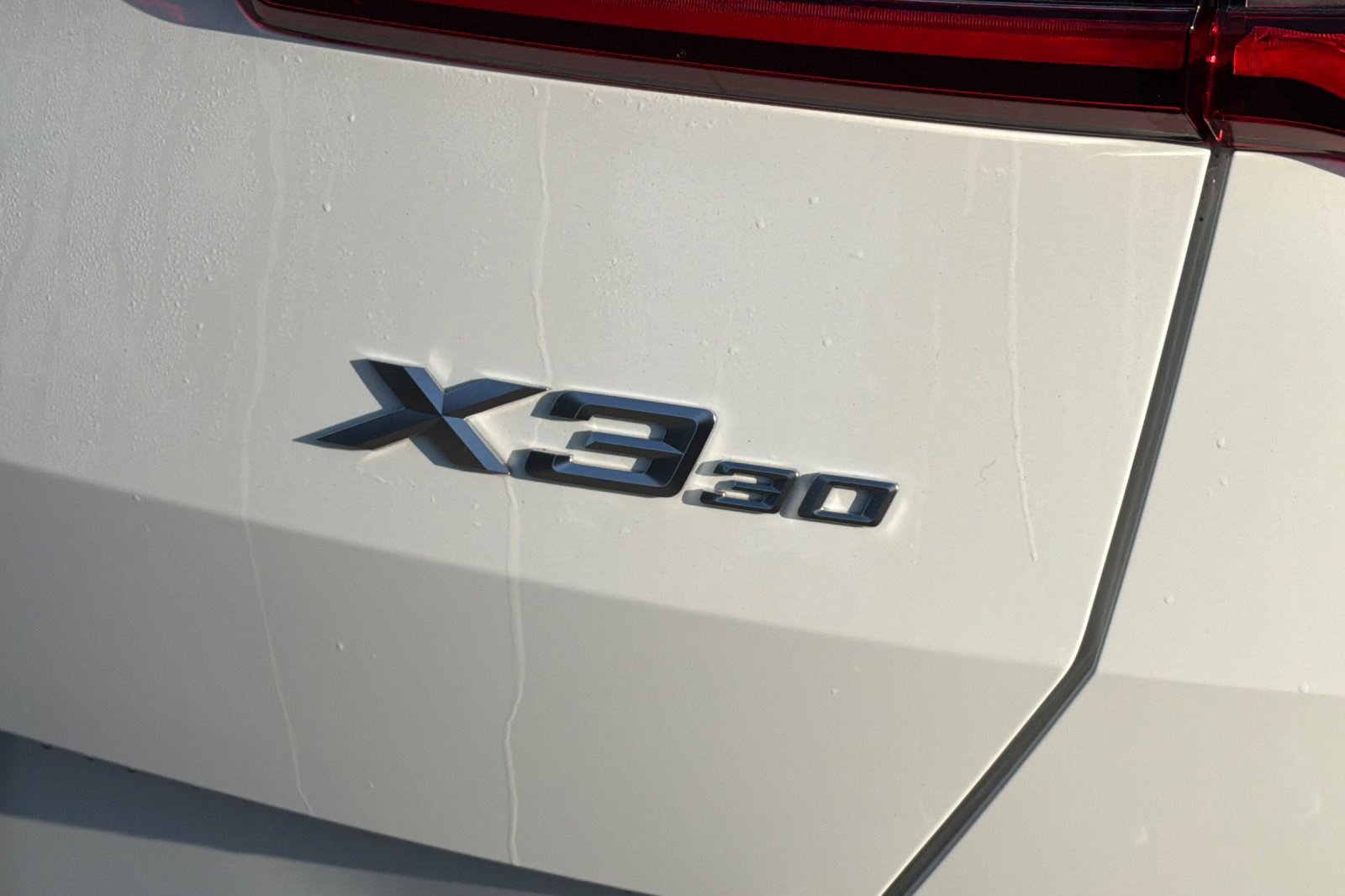 Used 2025 BMW X3 xDrive30i w/ Premium Package image 39