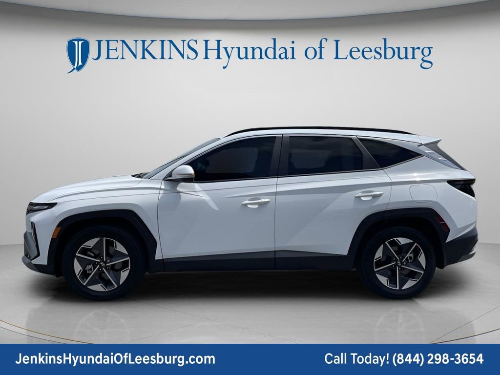 New 2025 Hyundai Tucson SEL FWD image 9
