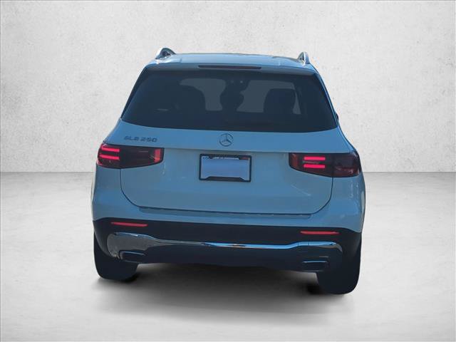 Certified 2025 Mercedes-Benz GLB 250 image 10