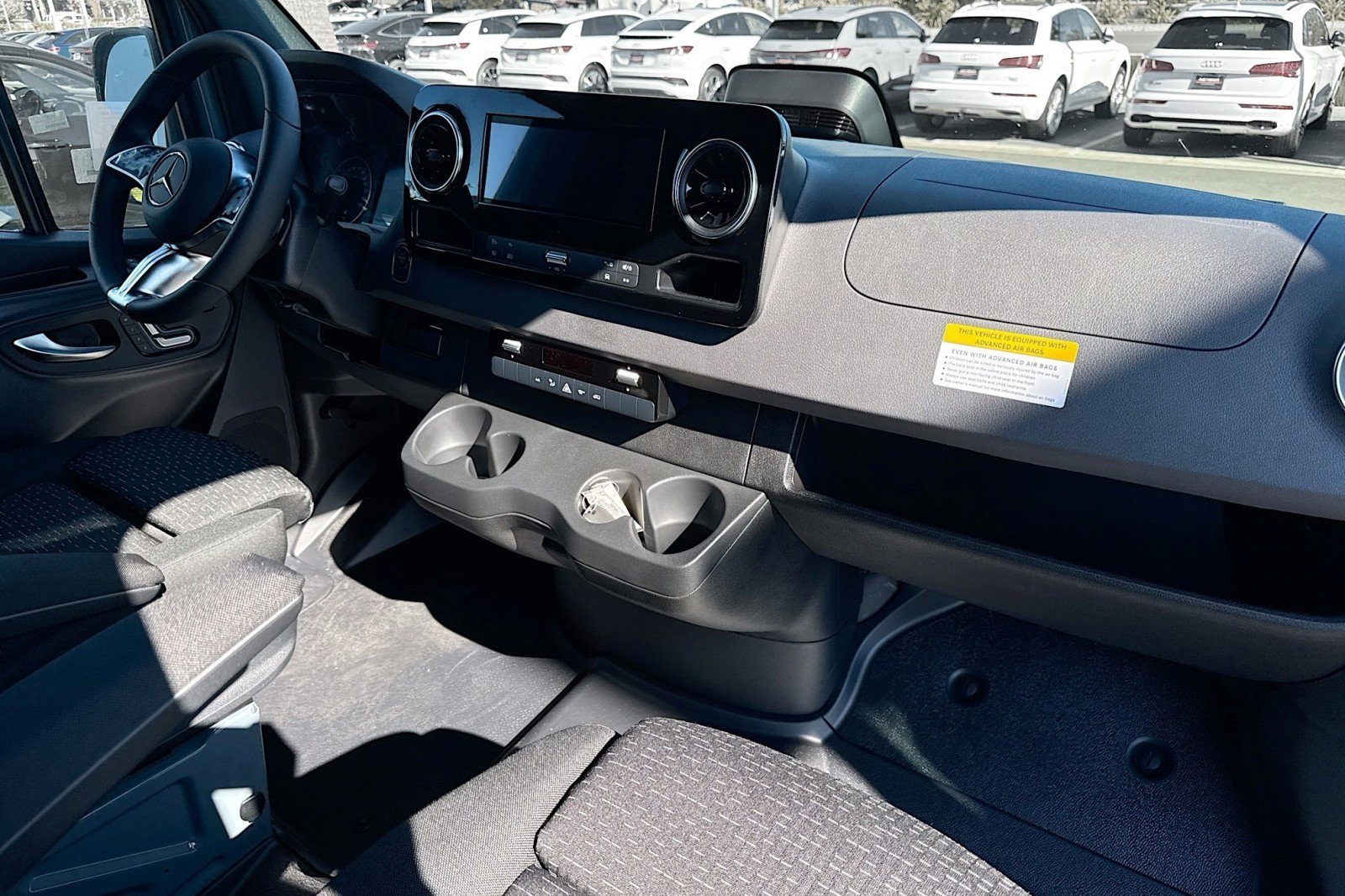 New 2025 Mercedes-Benz Sprinter 2500 image 24