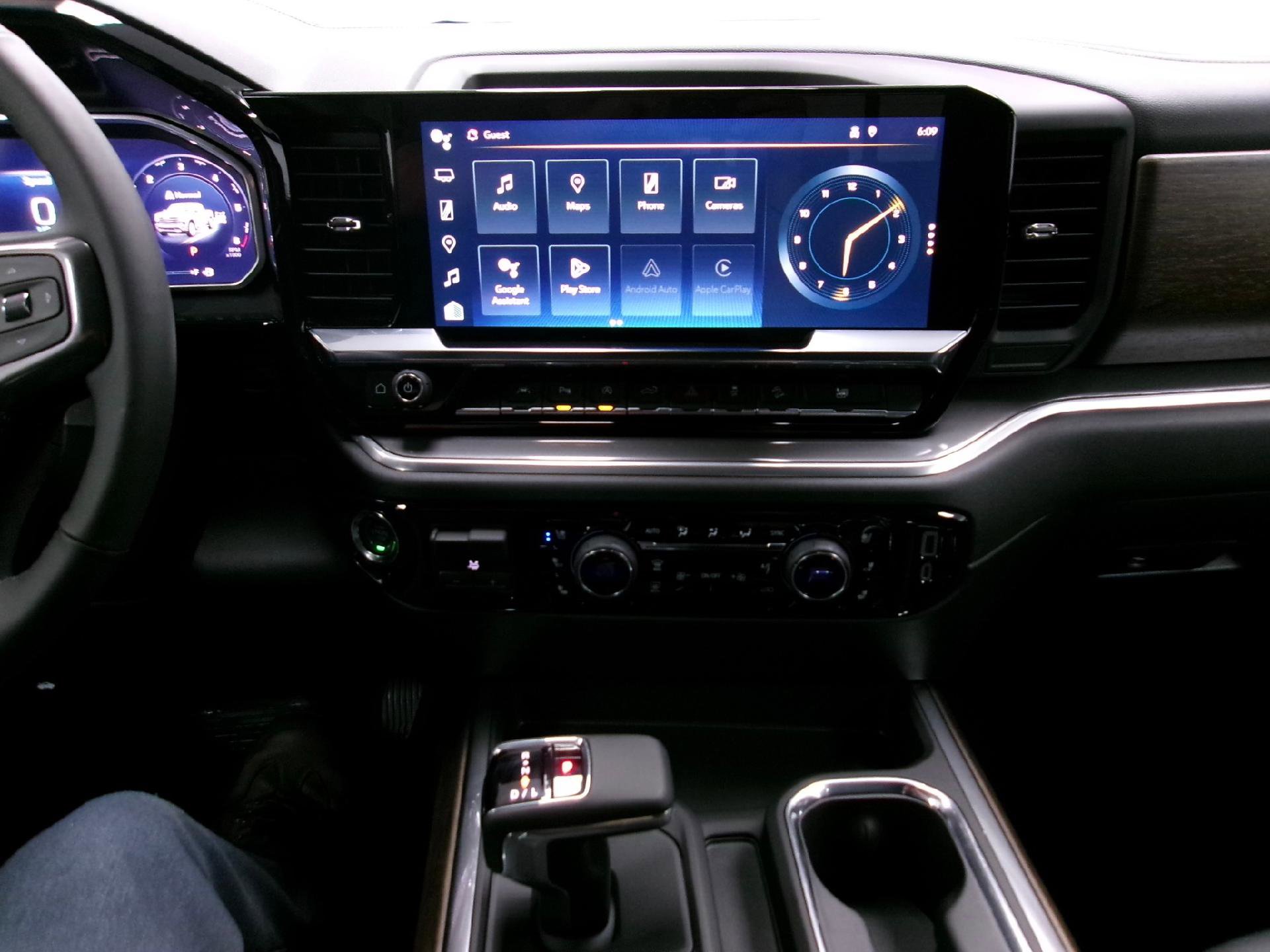 New 2026 Chevrolet Silverado 1500 High Country w/ Midnight Edition image 10