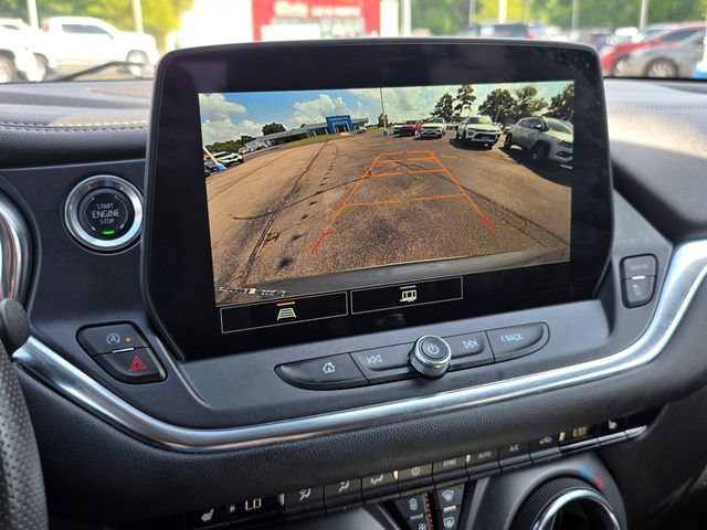 Used 2025 Chevrolet Blazer LT AWD/4WD image 24