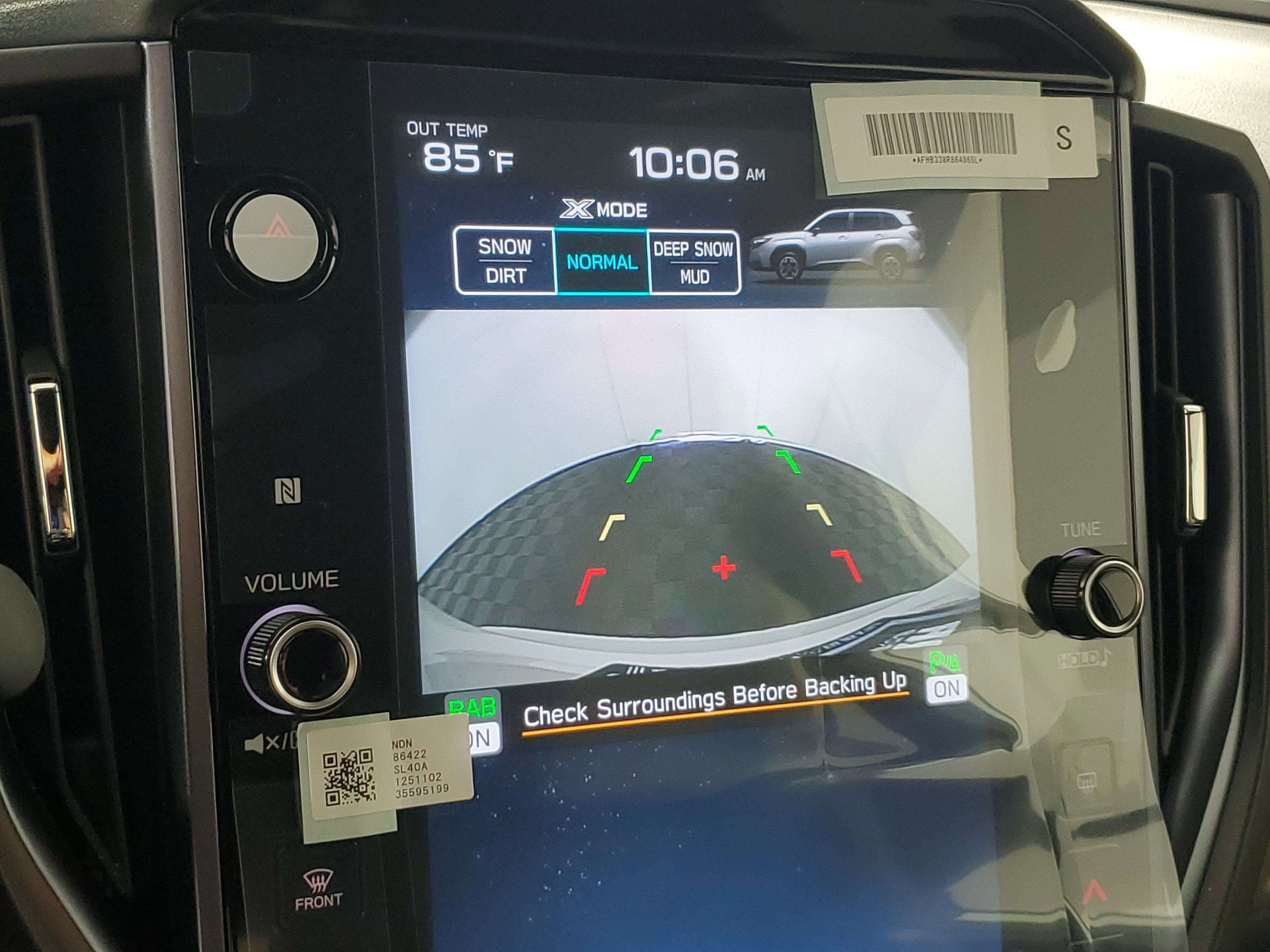 New 2026 Subaru Forester Limited image 18