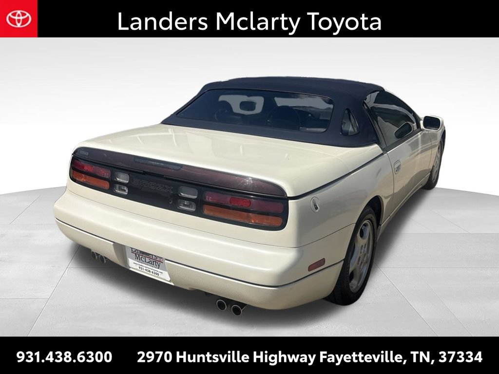 Used 1994 Nissan 300ZX Convertible RWD image 5