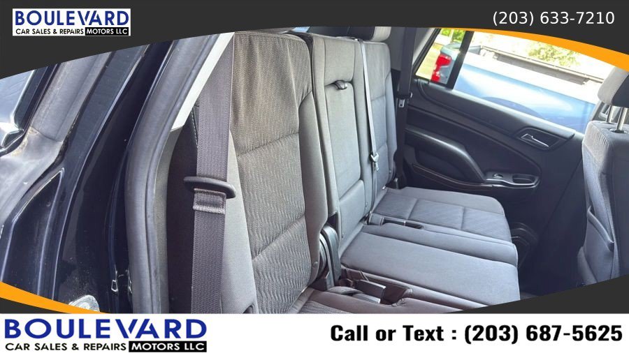 Used 2016 GMC Yukon SLE w/ HD Trailering Package AWD/4WD image 34