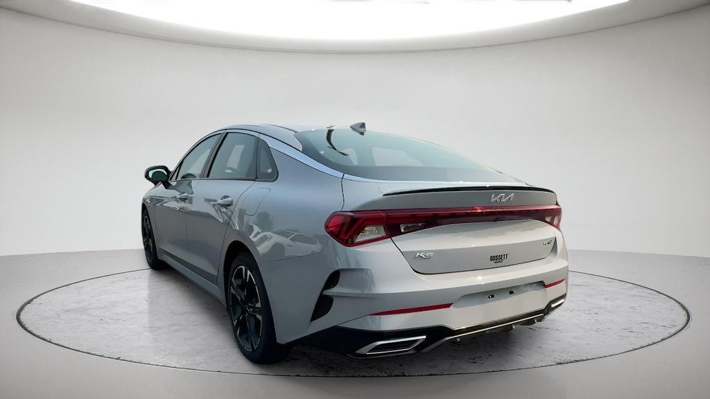 Used 2022 Kia K5 GT-Line FWD image 9