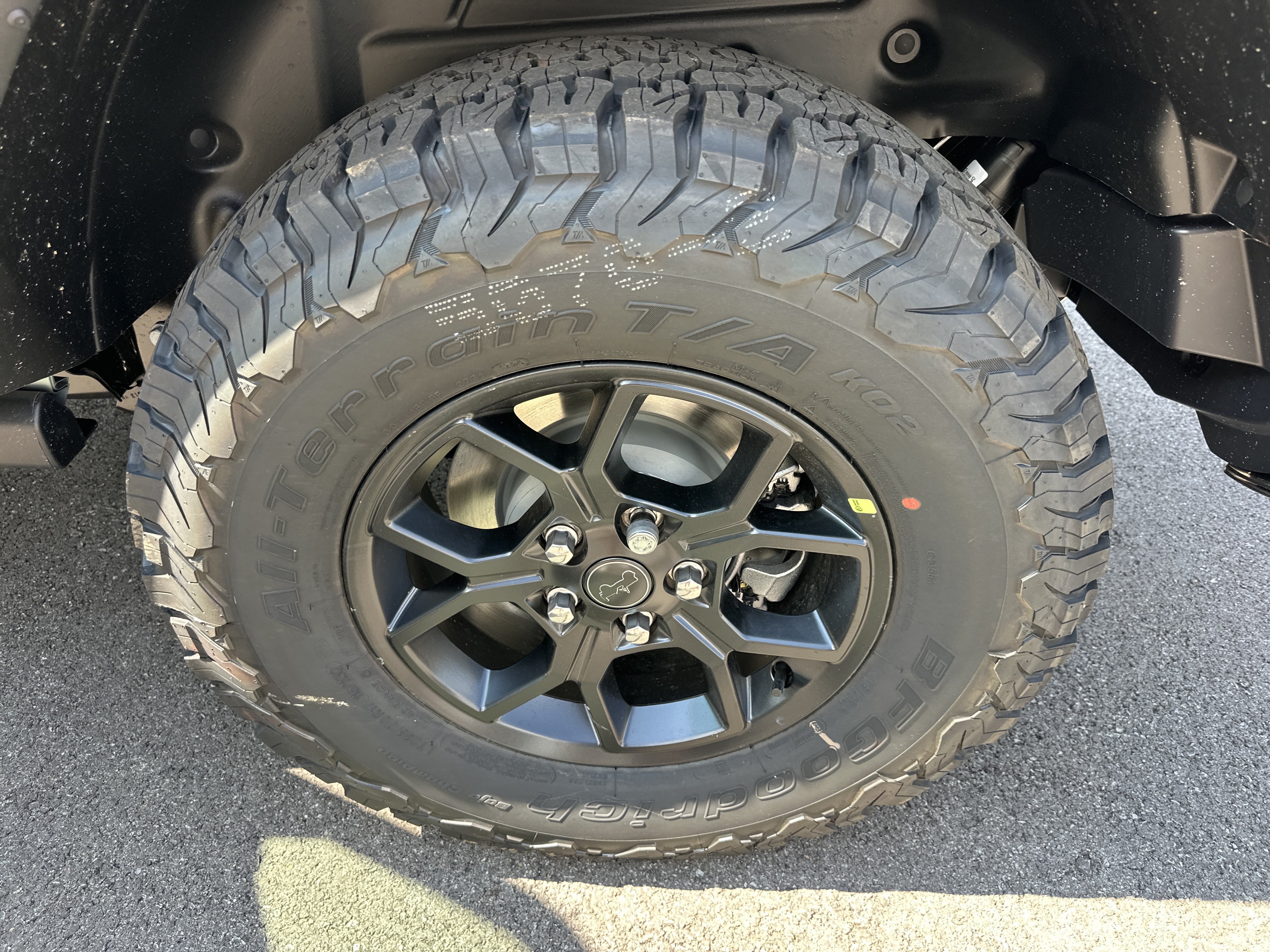 New 2027 Jeep Wrangler Sport AWD/4WD image 34