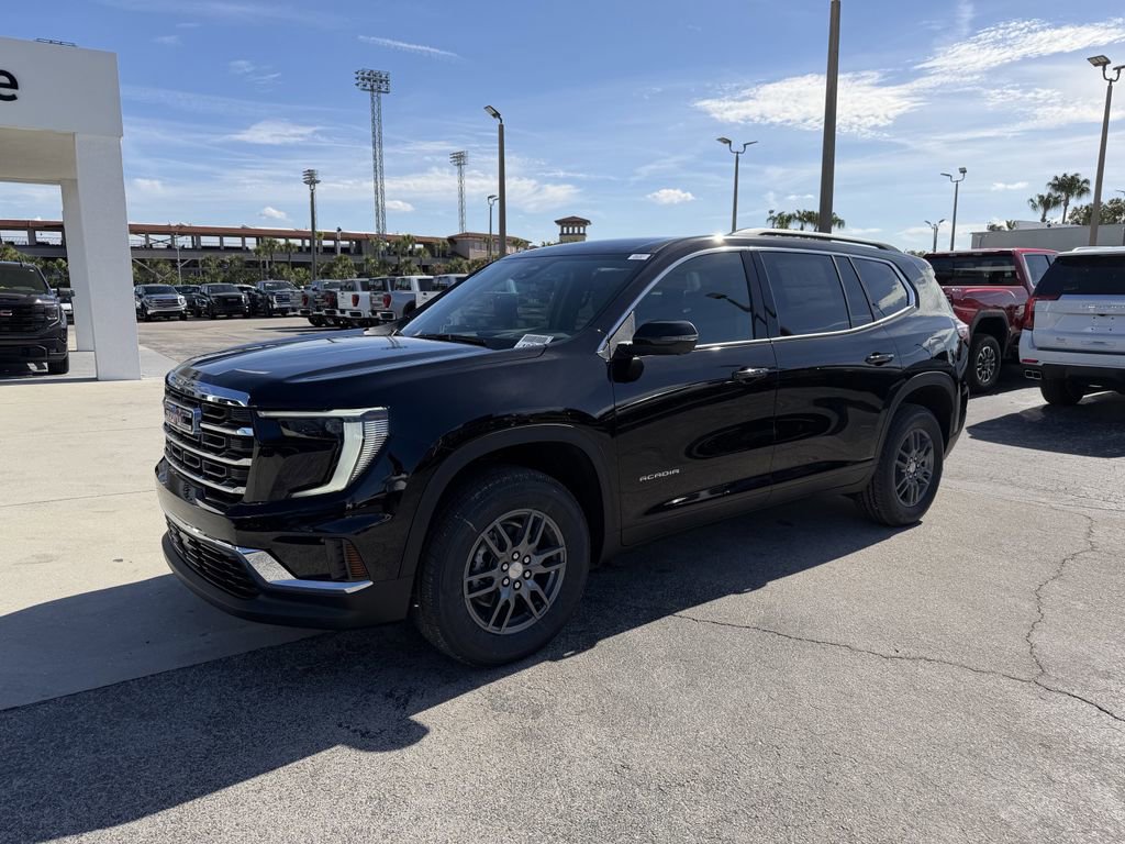 New 2026 GMC Acadia Elevation image 8