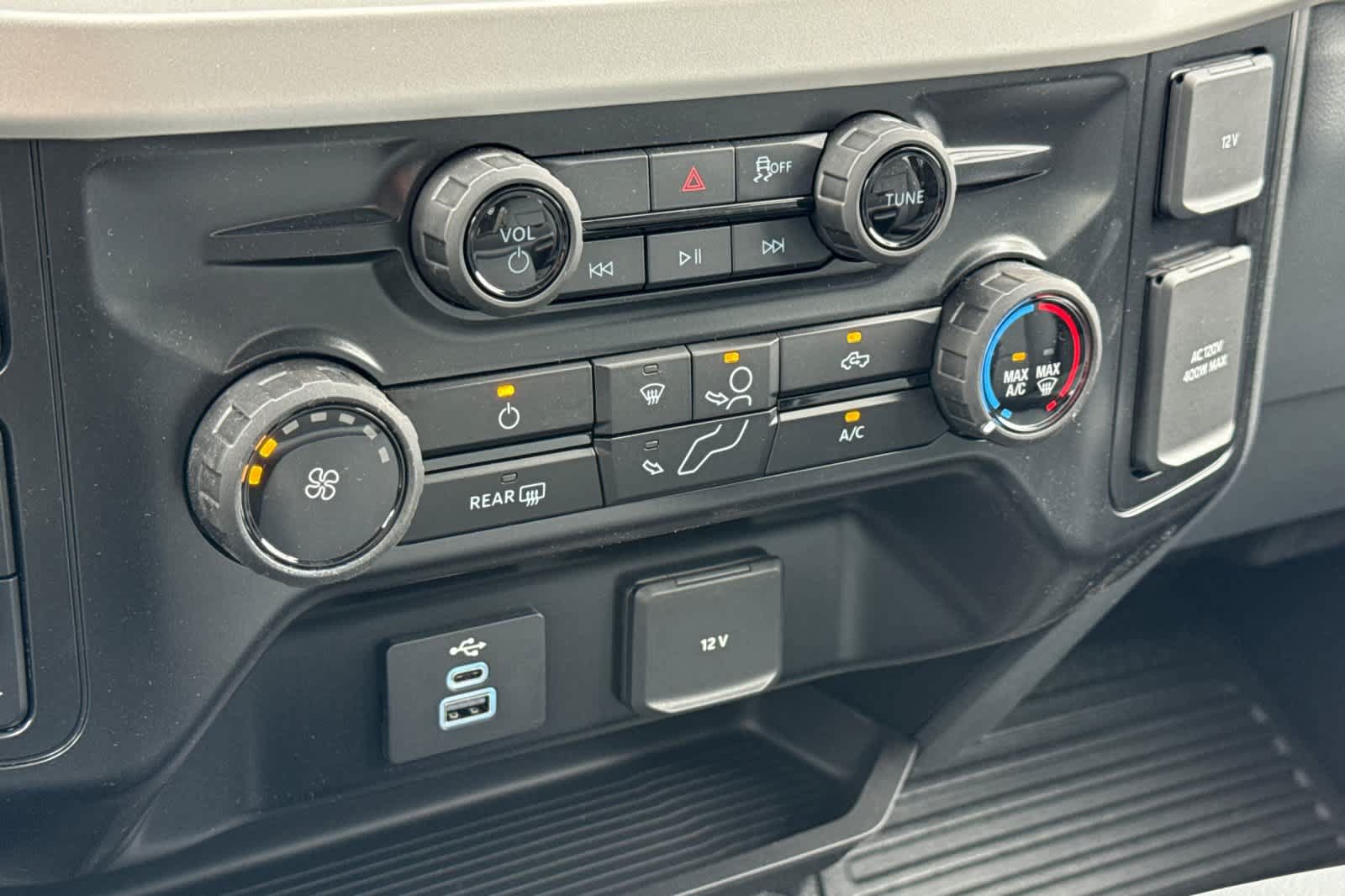 New 2026 Ford F450 XL AWD/4WD image 17