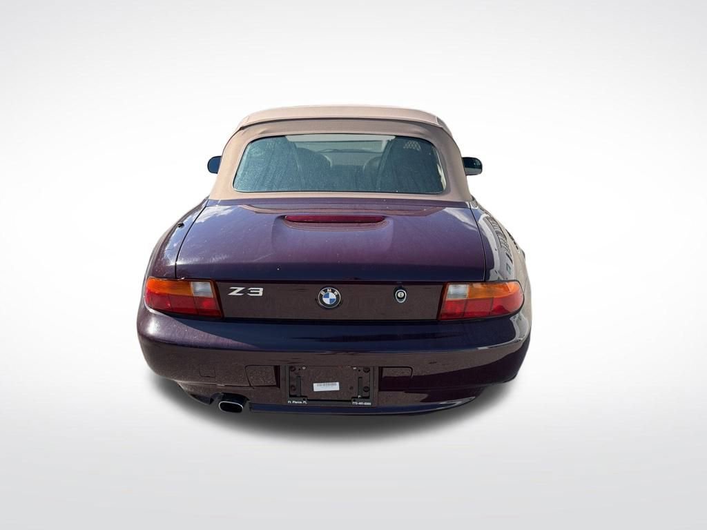 Used 1997 BMW Z3 1.9 image 7