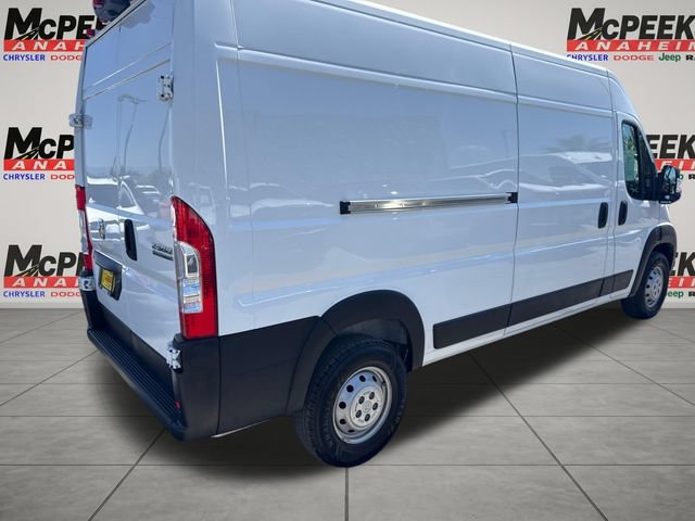 Used 2023 RAM ProMaster 2500 FWD image 6