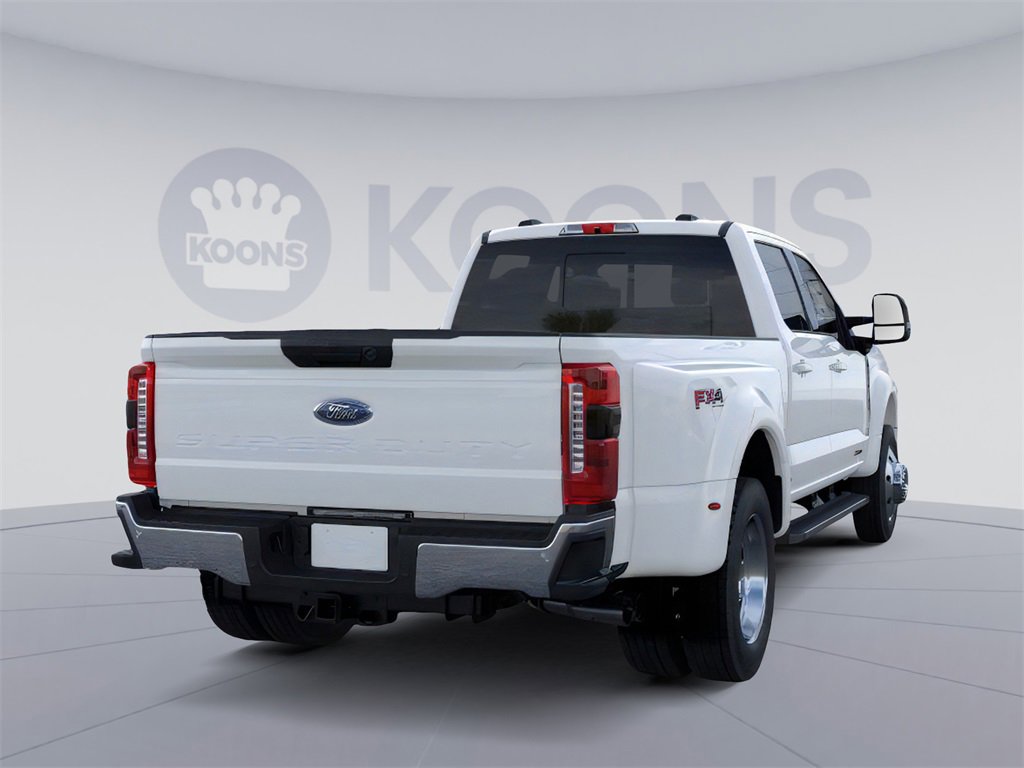 New 2026 Ford F450 XLT w/ XLT Premium Package image 11