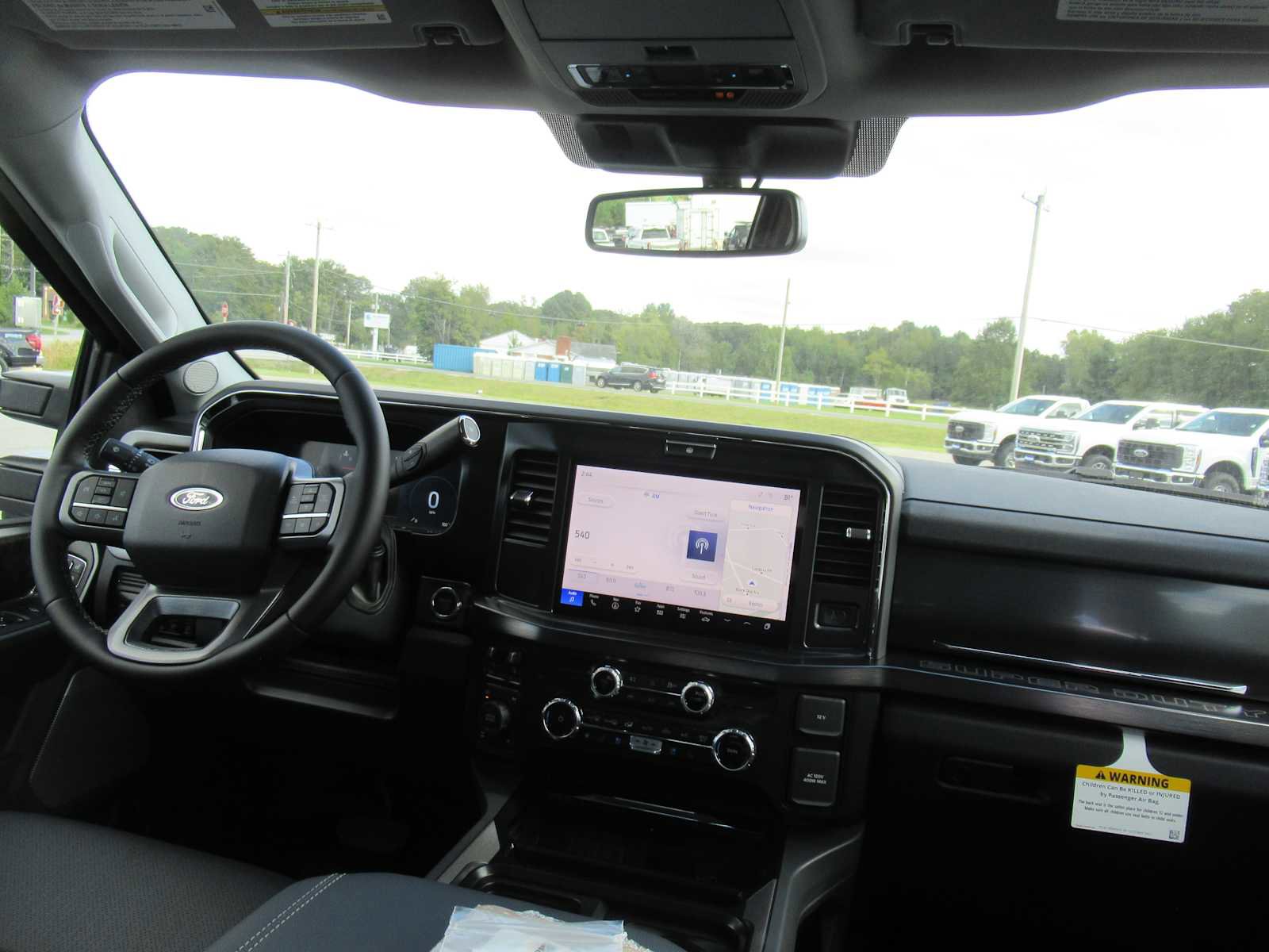 New 2026 Ford F350 Lariat image 16