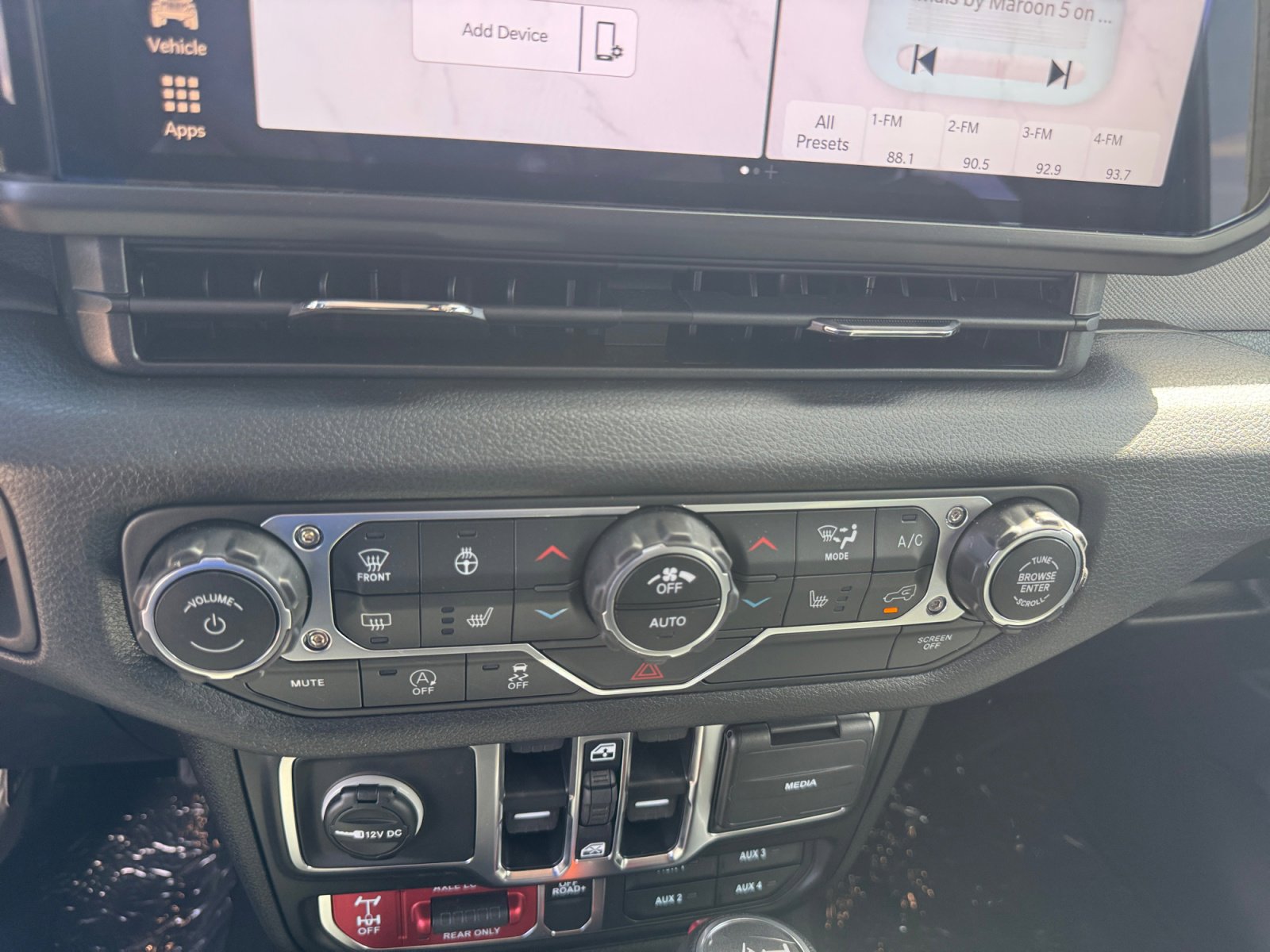 New 2025 Jeep Wrangler Willys AWD/4WD image 20