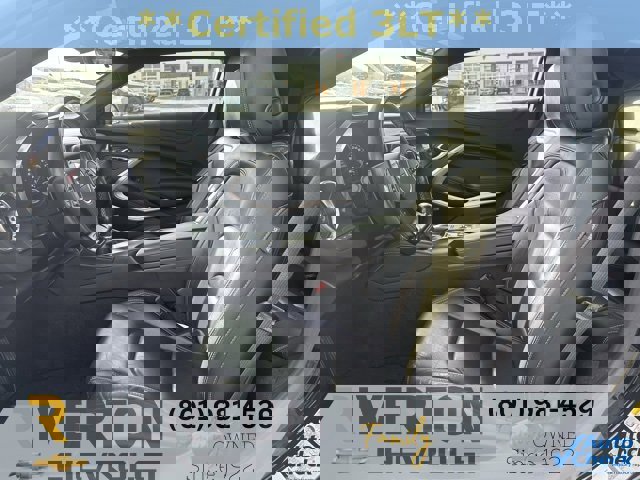 Certified 2021 Chevrolet Camaro LT image 2