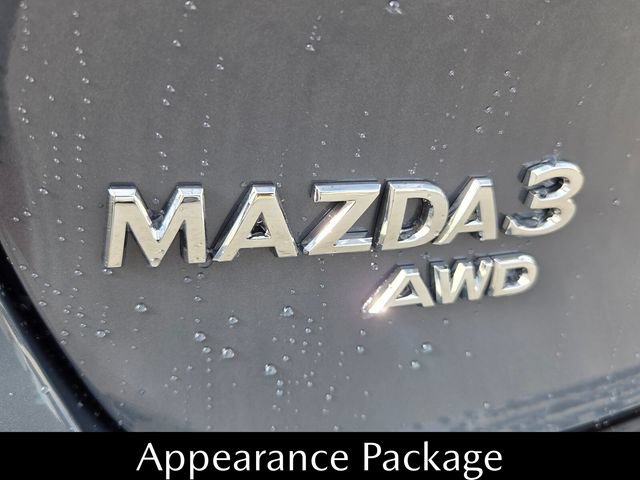 Used 2026 MAZDA MAZDA3 Hatchback w/ Appearance Package AWD/4WD image 13