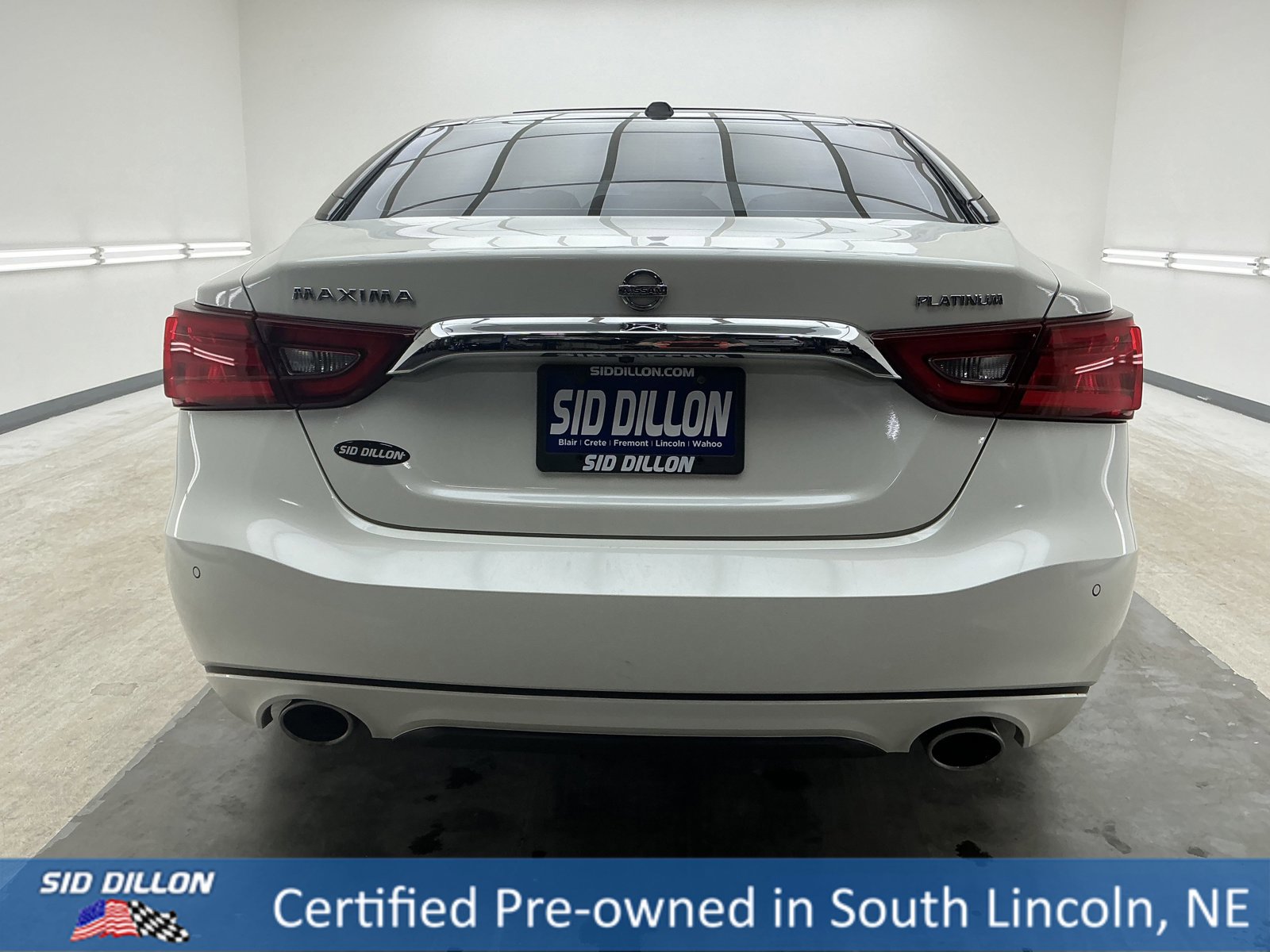 Used 2016 Nissan Maxima Platinum image 5