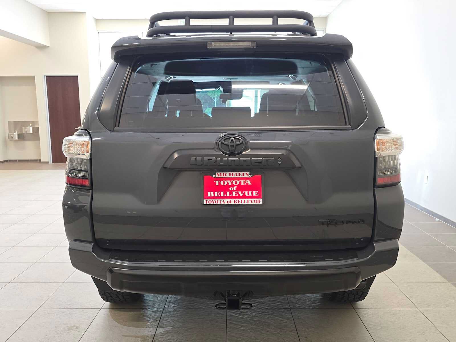 Certified 2024 Toyota 4Runner TRD Pro AWD/4WD image 5