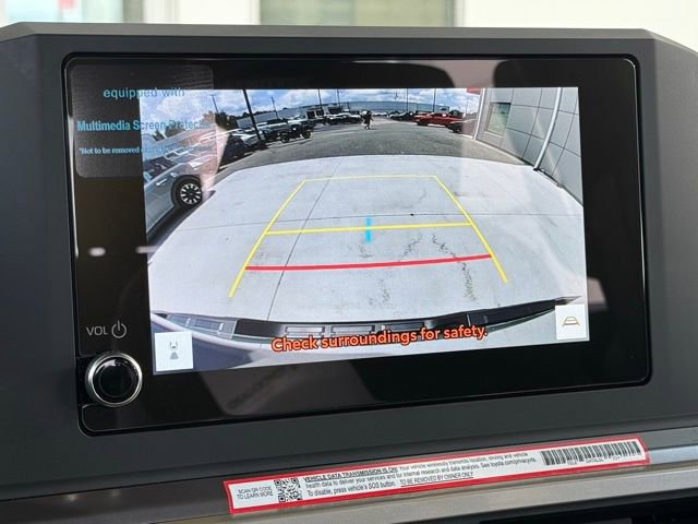 New 2025 Toyota Tacoma TRD Sport image 17