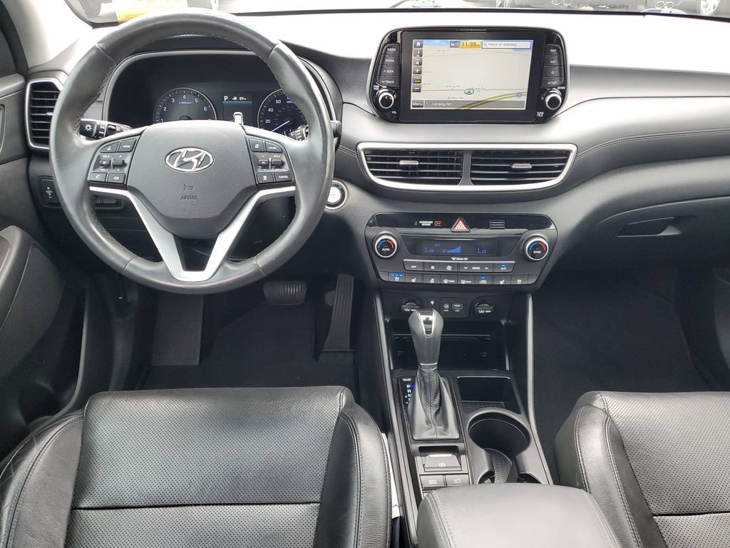 Used 2019 Hyundai Tucson Ultimate FWD image 30