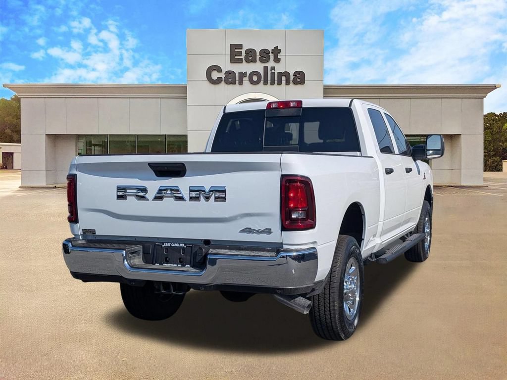 New 2026 RAM 2500 Tradesman AWD/4WD image 3