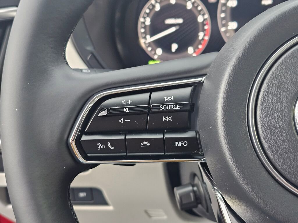 New 2026 MAZDA CX-90 3.3 Turbo S w/ Premium Package image 39