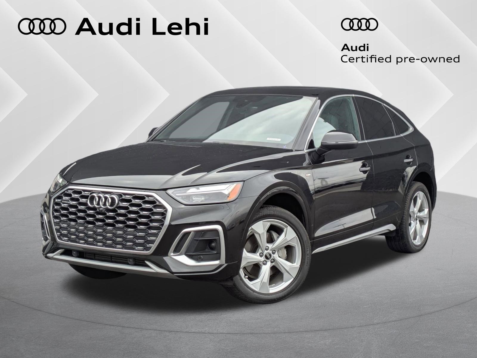 Certified 2025 Audi Q5 2.0T Premium Plus w/ Premium Plus Package image 1