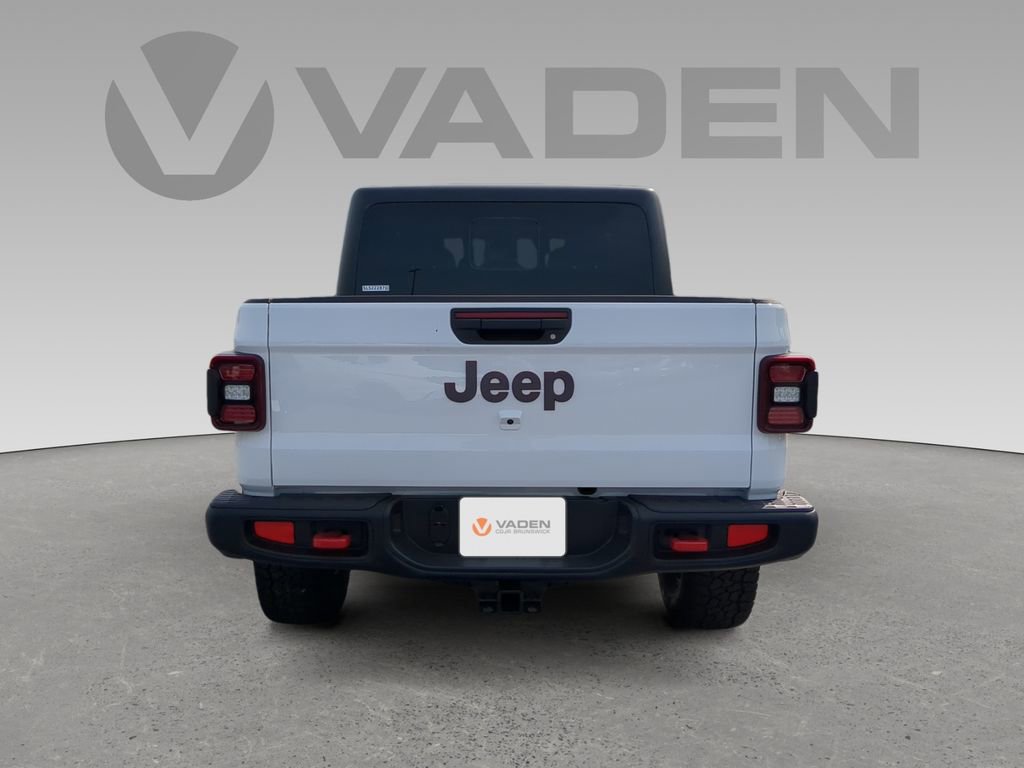 New 2025 Jeep Gladiator Rubicon image 21