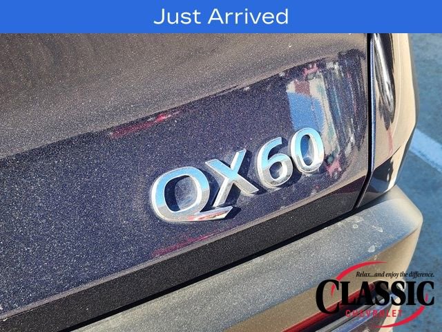 Used 2024 INFINITI QX60 Luxe image 18