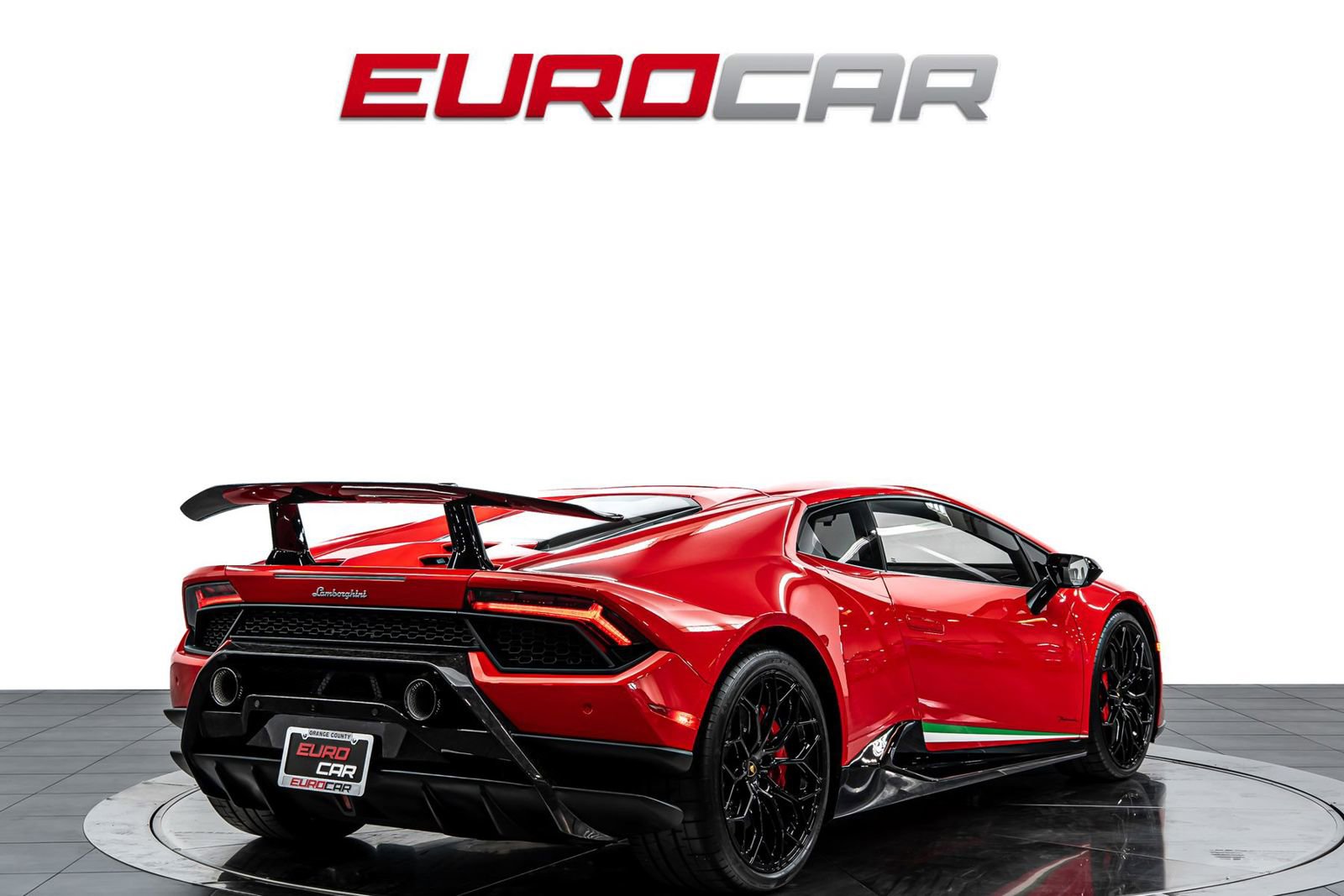 Used 2018 Lamborghini Huracan Performante image 5