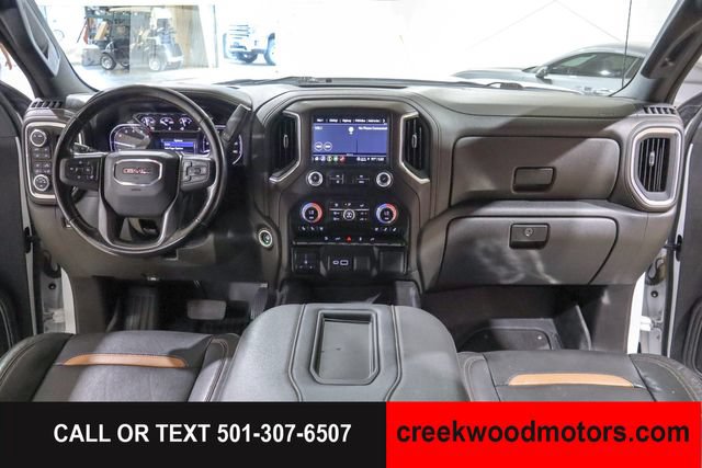 Used 2021 GMC Sierra 1500 AT4 AWD/4WD image 7