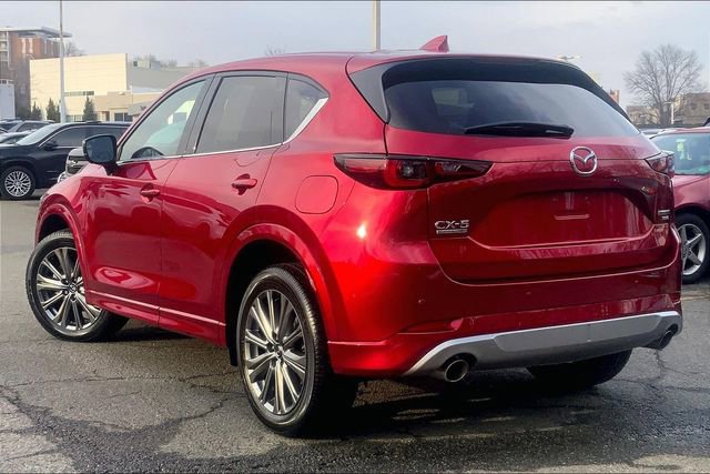Used 2024 MAZDA CX-5 Signature image 10