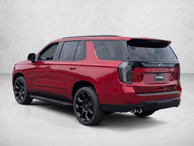 New 2026 Chevrolet Tahoe RST AWD/4WD image 9