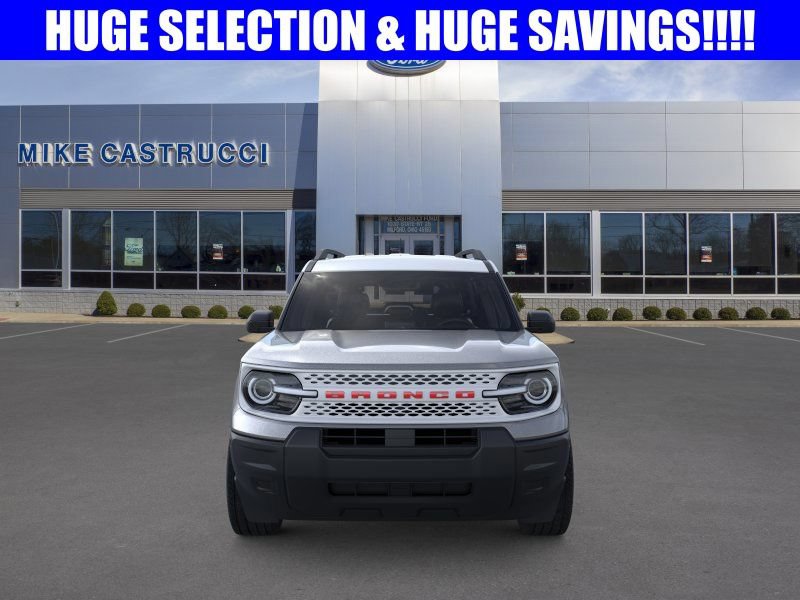 New 2025 Ford Bronco Sport Heritage AWD/4WD image 6